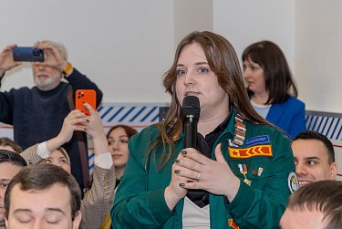 В Оренбурге появился региональный Штаб общественной поддержки